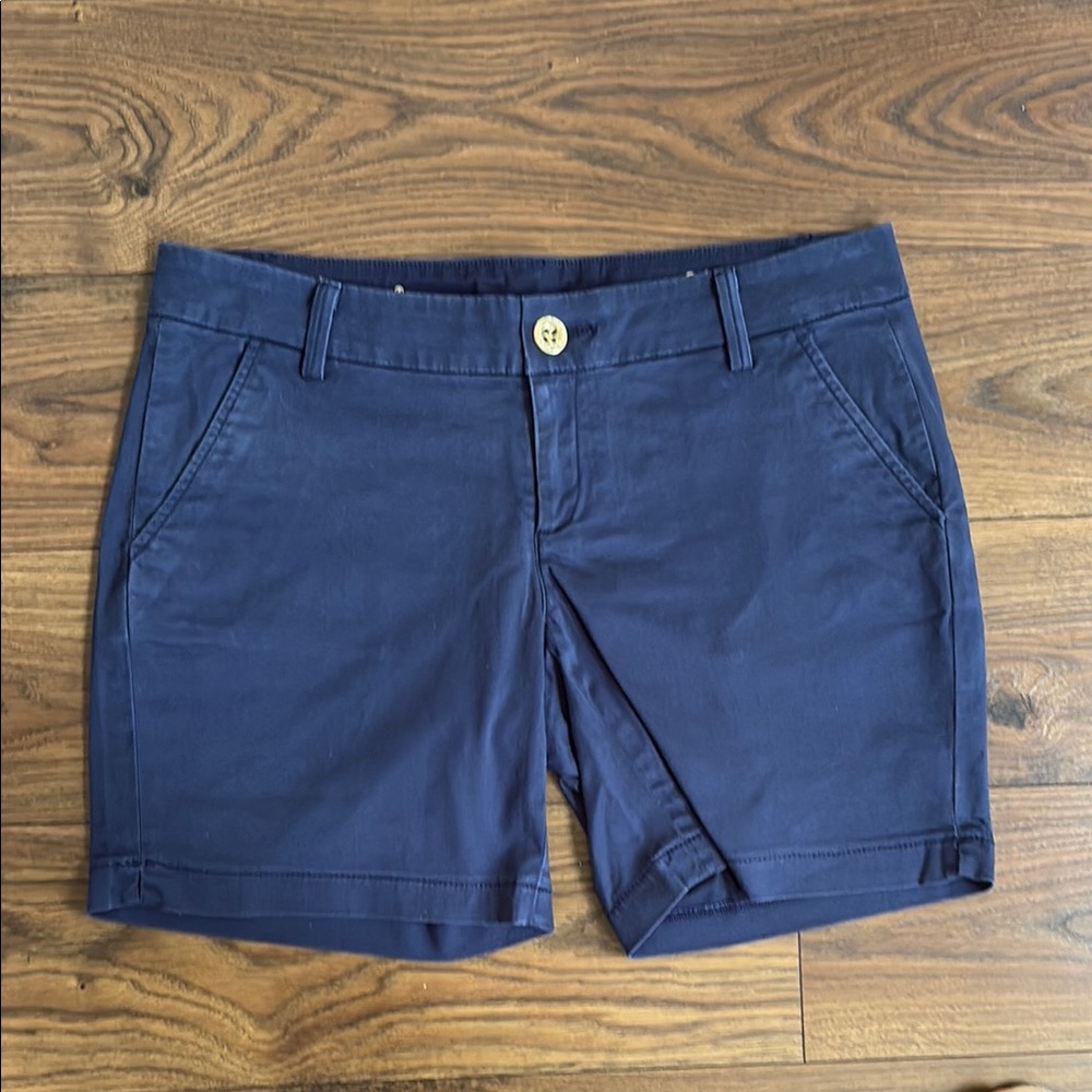 Lilly Pulitzer Navy Women's Shorts